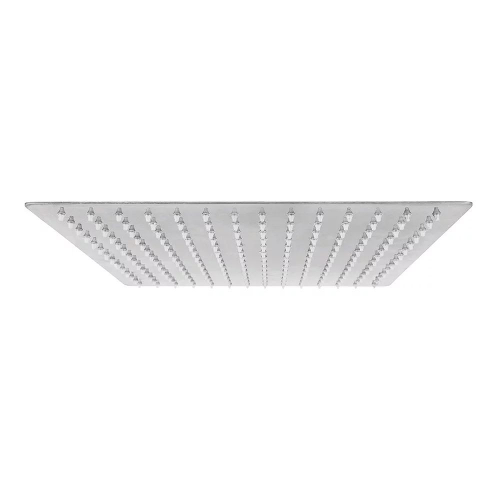 Palarie de dus patrata Invena Eco Pax 30 Exe 300x300 mm crom lucios