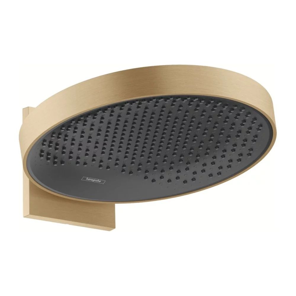 Palarie de dus rotunda Hansgrohe Rainfinity 360 bronz periat 1 functie