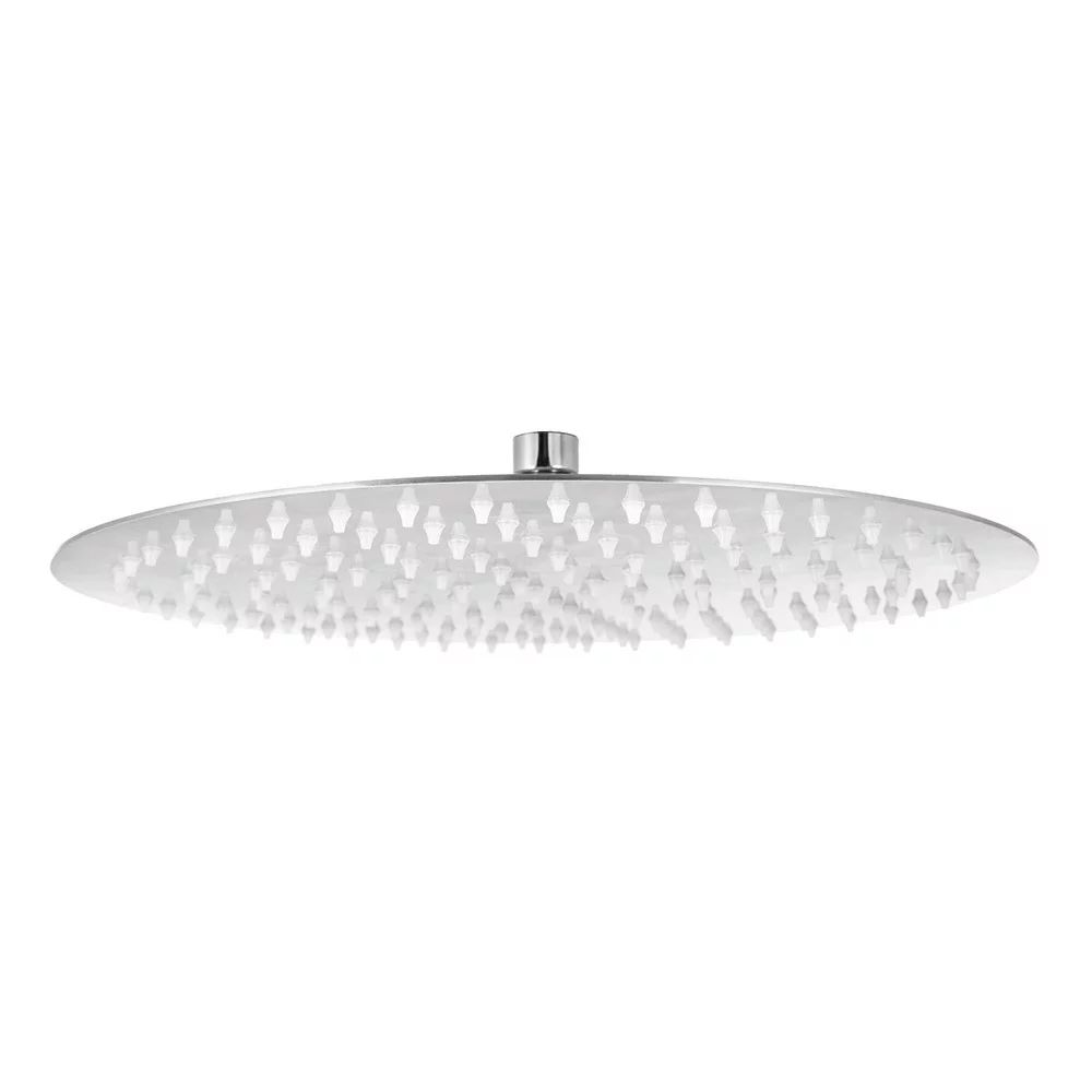 Palarie de dus Invena rotunda Eco Oxy 30 Exe 300 mm crom lucios