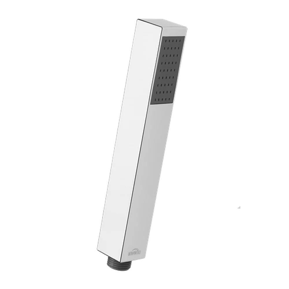 Para de dus Invena Square crom 1 tip de jet