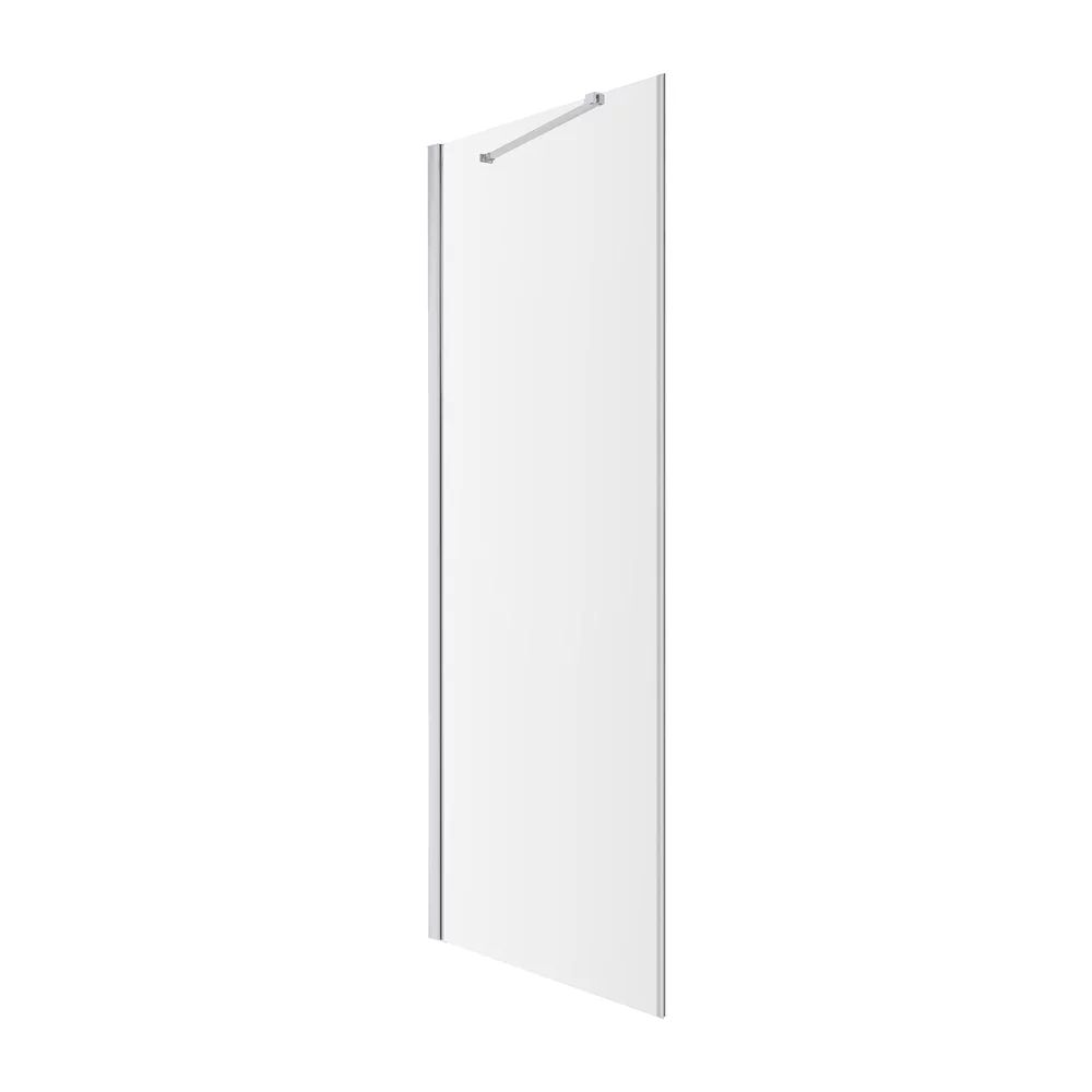 Paravan cabina de dus, perete lateral Omnires Manhattan 80 cm sticla 6 mm transparent