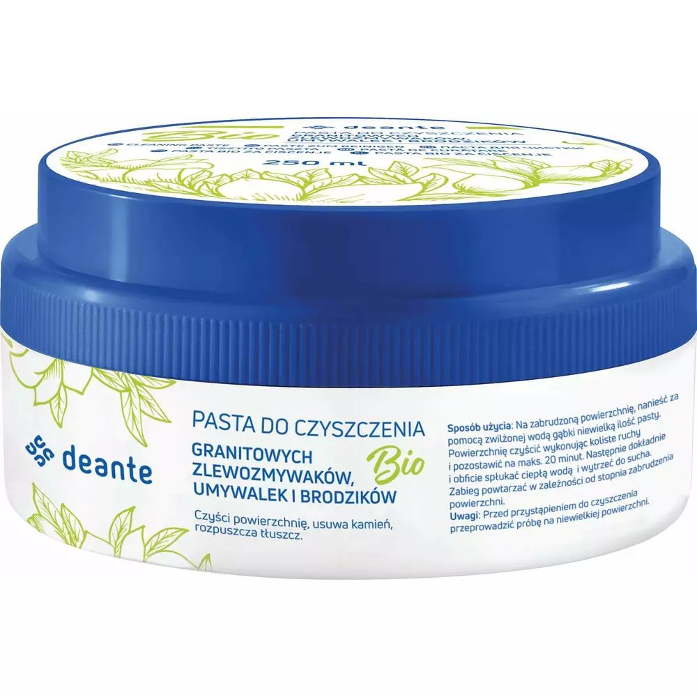 Pasta de curatare pentru suprafete de granit Deante 250 ml