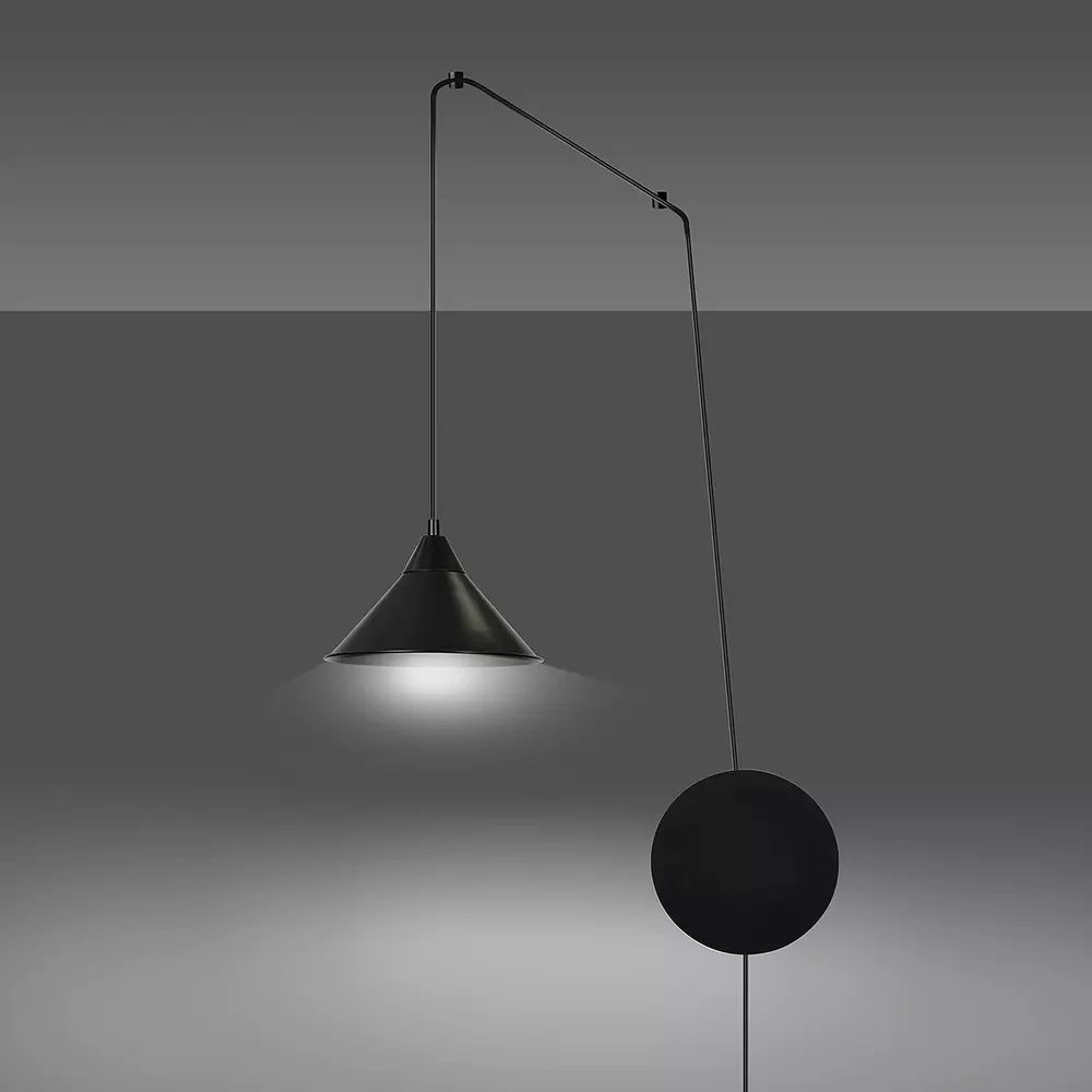 Pendul Emibig Abramo 1 negru