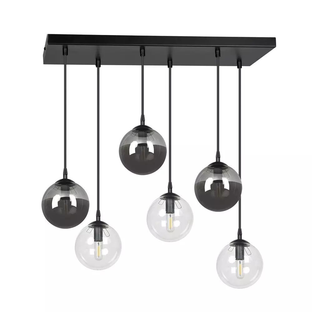 Pendul Emibig Cosmo 6 grafit/negru