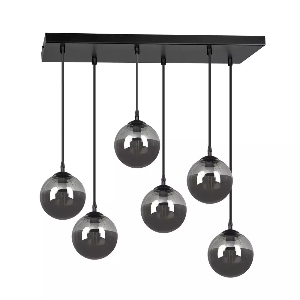 Pendul Emibig Cosmo 6 negru/grafit