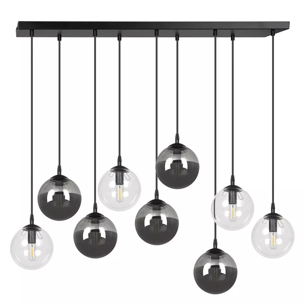 Pendul Emibig Cosmo 9 negru/grafit