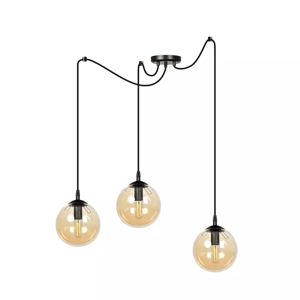 Pendul Emibig Gigi 3 negru/maro