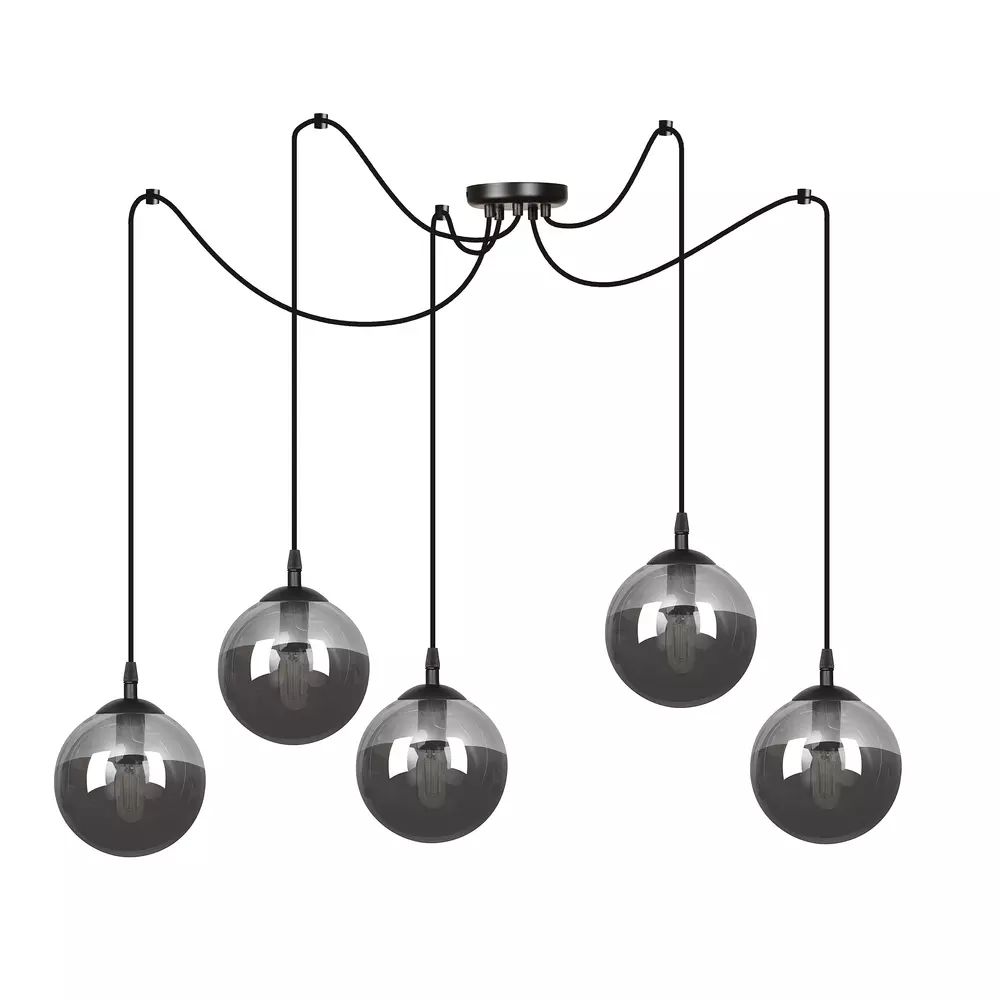 Pendul Emibig Gigi 5 negru/grafit