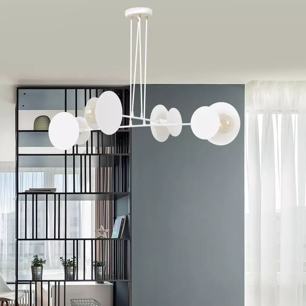 Pendul Emibig Idea 4 alb