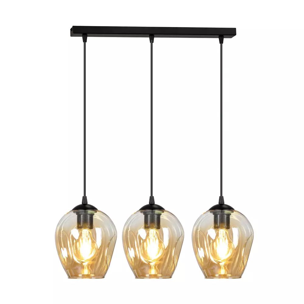 Pendul Emibig Istar 3 negru/maro