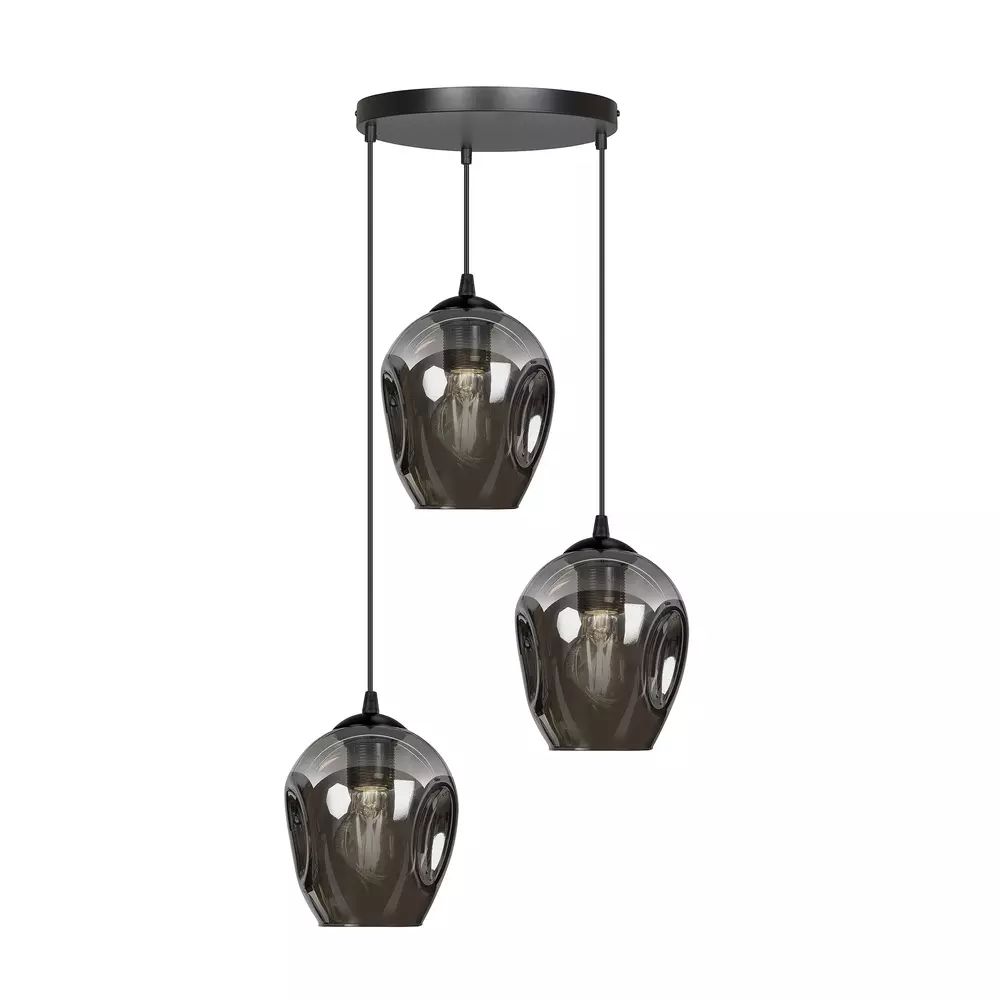Pendul Emibig Istar 3 Premium negru/grafit