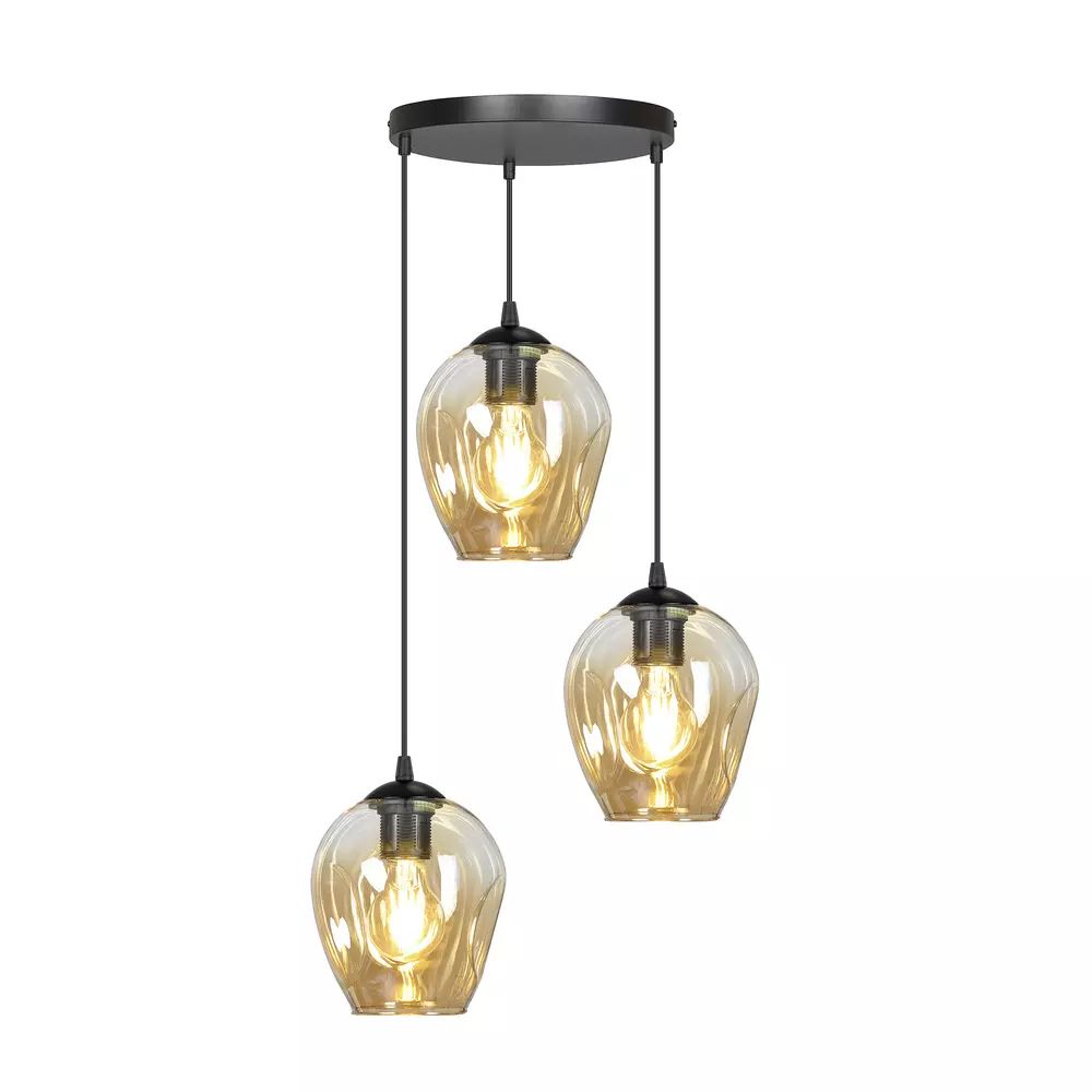 Pendul Emibig Istar 3 Premium negru/maro