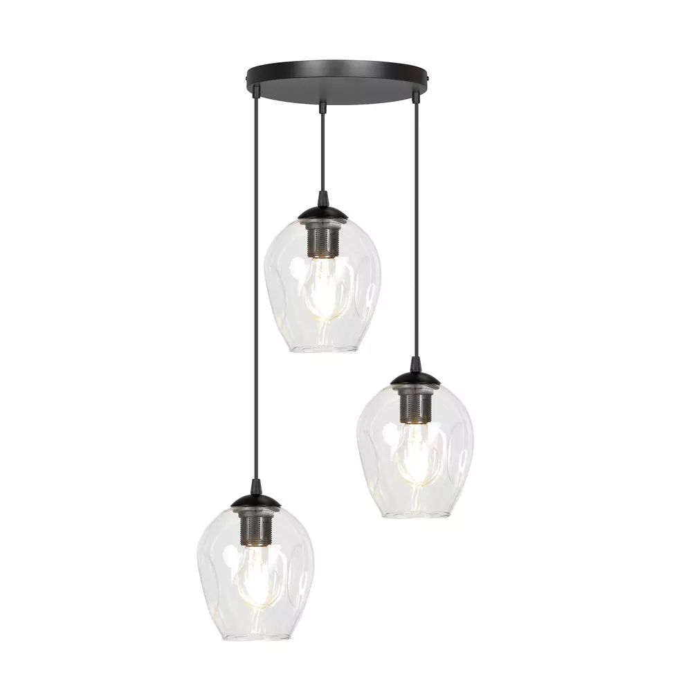 Pendul Emibig Istar 3 Premium negru/transparent