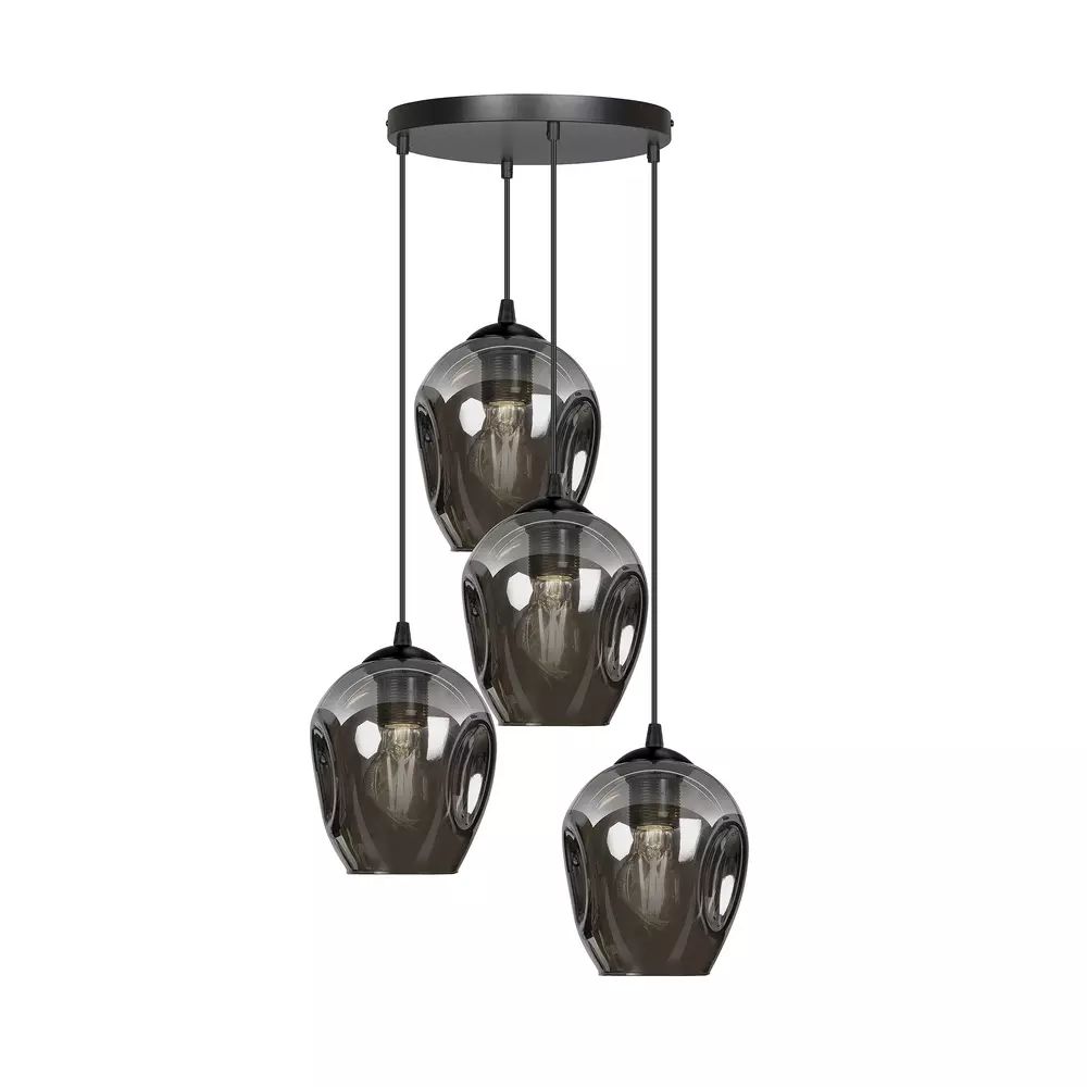 Pendul Emibig Istar 4 Premium negru/grafit