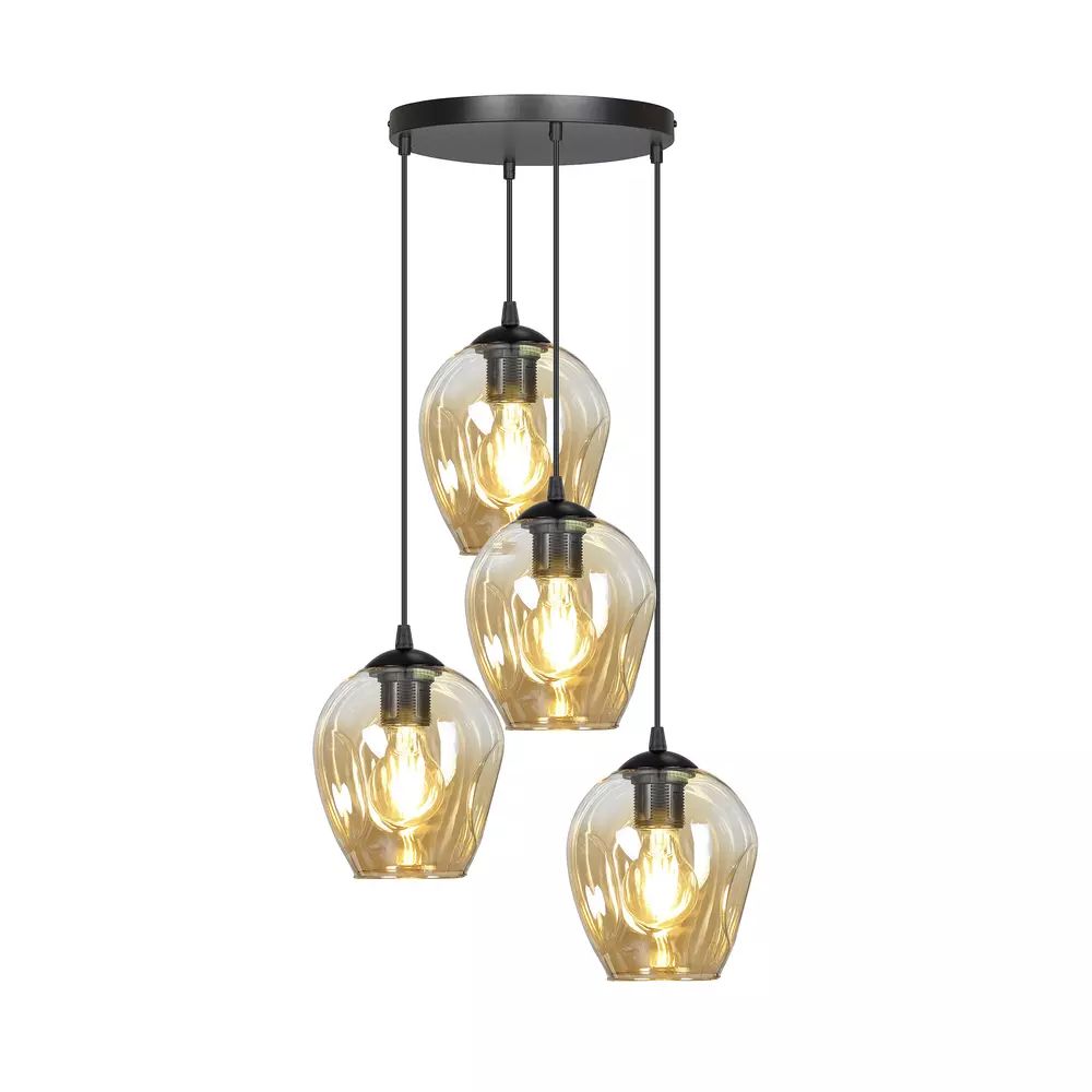 Pendul Emibig Istar 4 Premium negru/maro