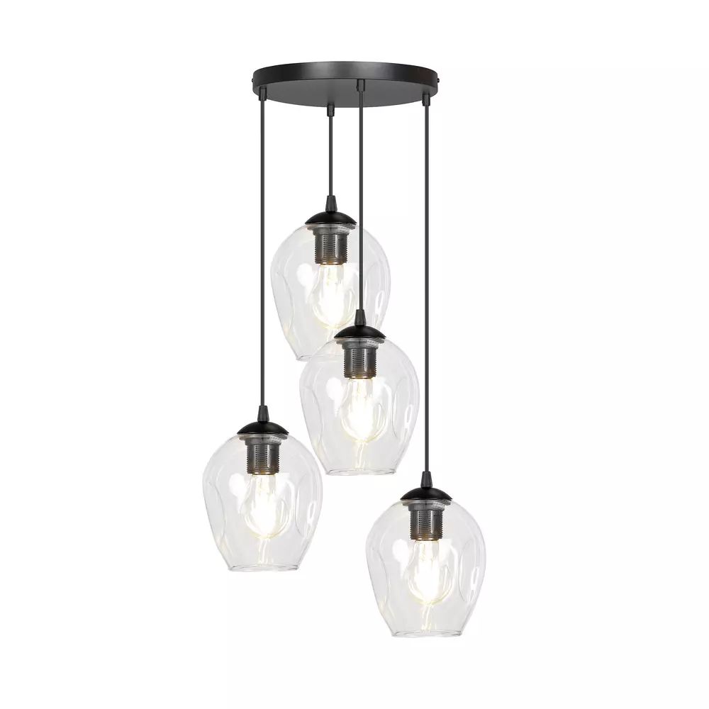 Pendul Emibig Istar 4 Premium negru/transparent