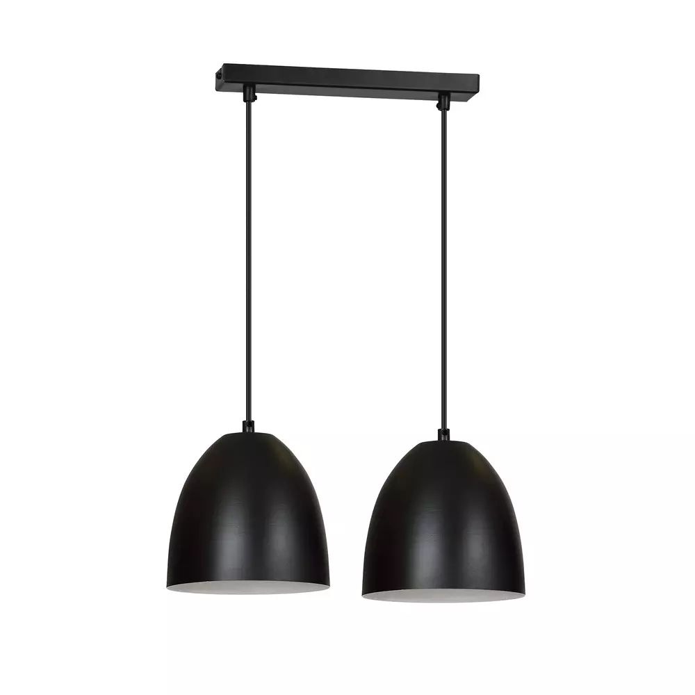 Pendul Emibig Lenox 2 negru/alb