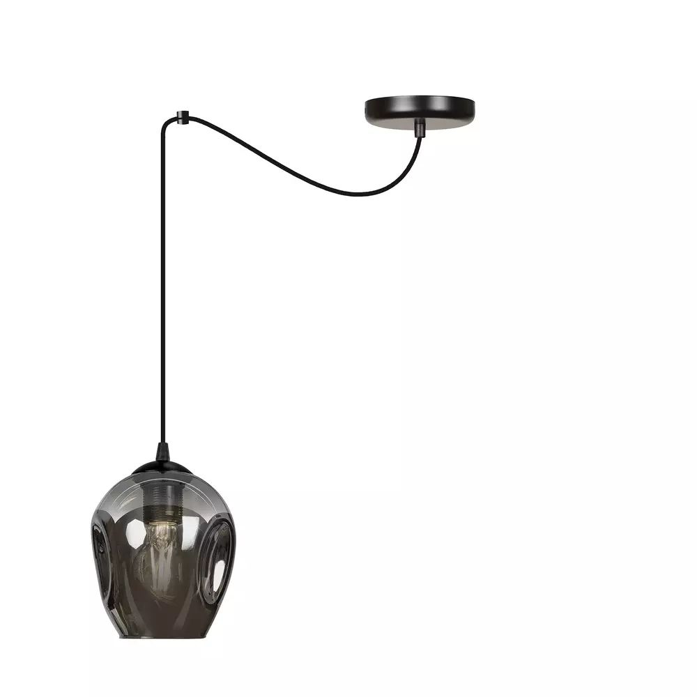 Pendul Emibig Level 1 negru/grafit