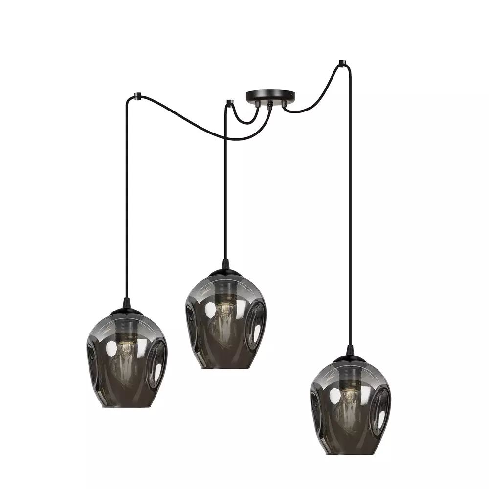 Pendul Emibig Level 3 negru/grafit