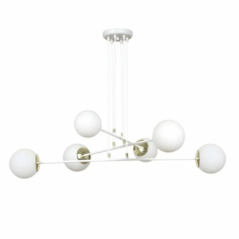Pendul Emibig Ognis 6 alb