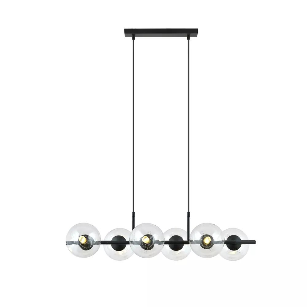 Pendul Emibig Rory 6 transparent