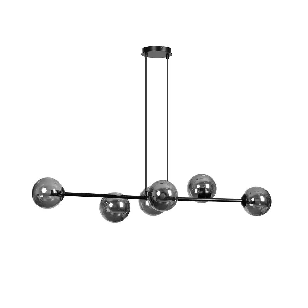 Pendul Emibig Rossi 6 negru/grafit