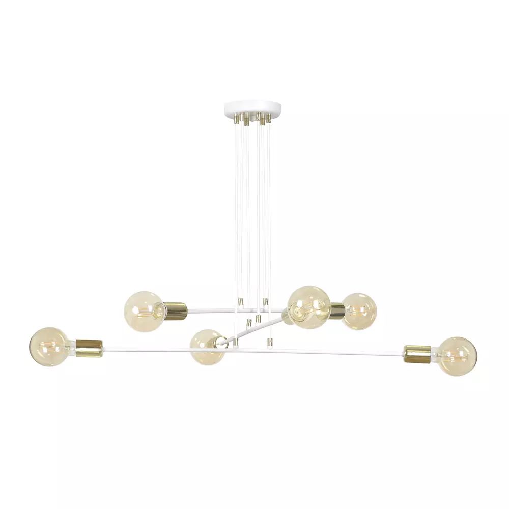 Pendul Emibig Vesio 6 alb
