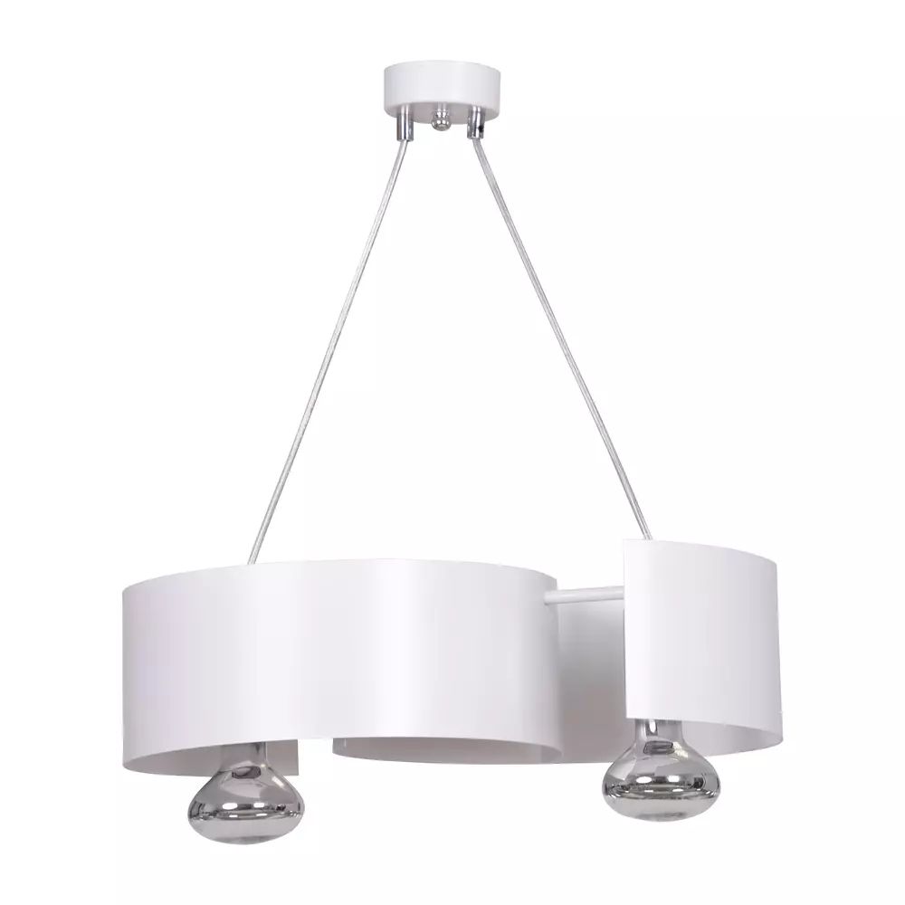 Pendul Emibig Vixon 2 alb