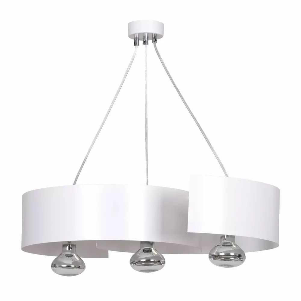 Pendul Emibig Vixon 3 alb