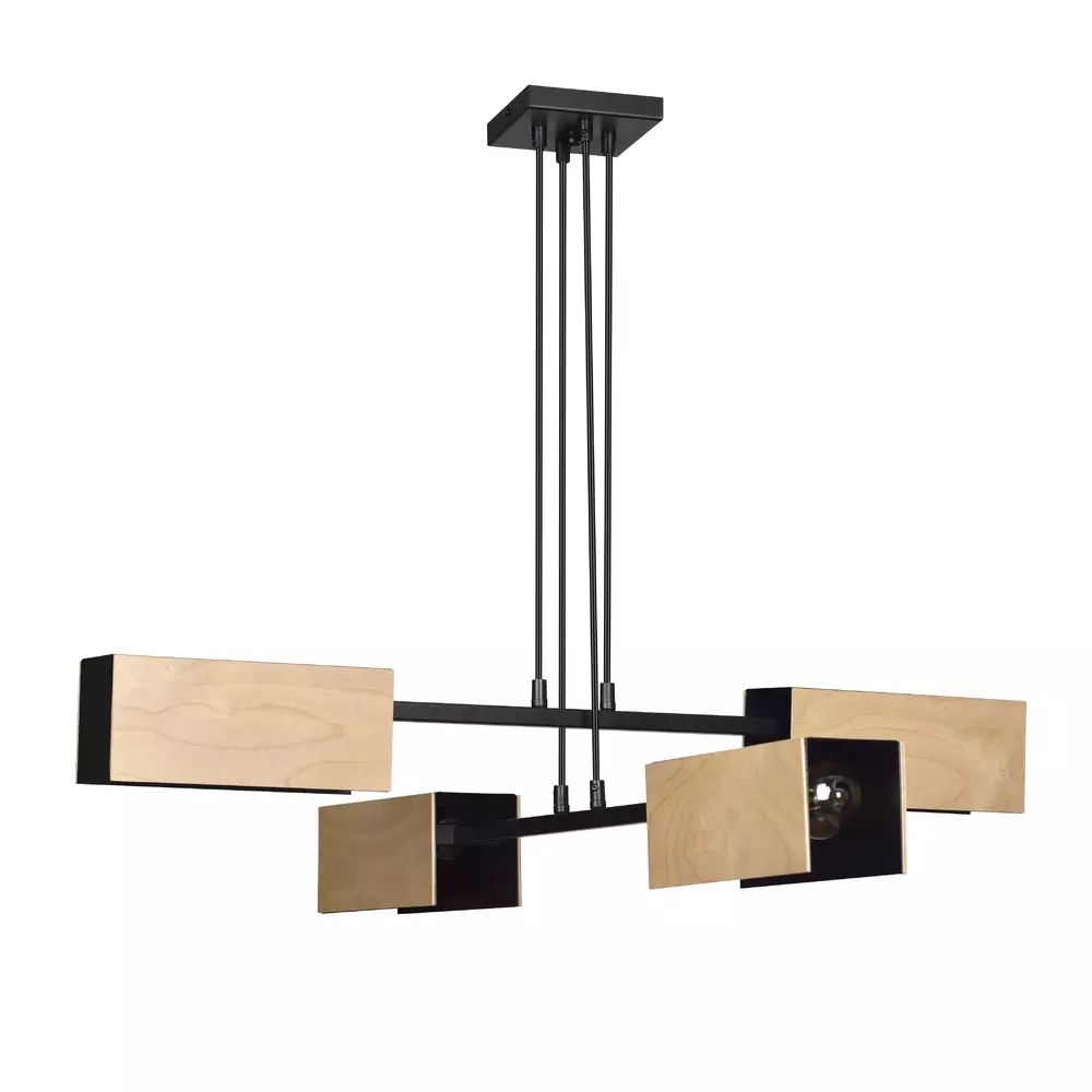 Pendul Emibig Zaper 4 negru