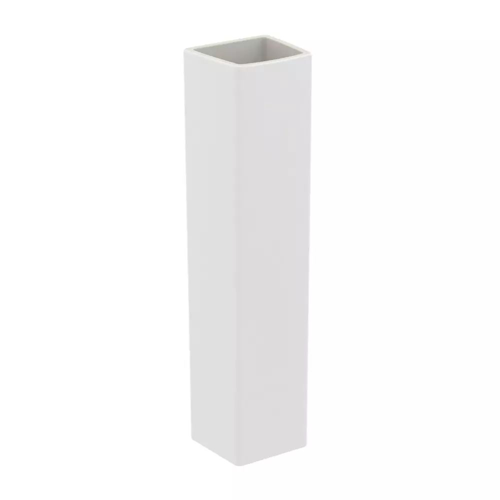 Piedestal pentru lavoar rotund Ideal Standard Atelier Conca alb mat