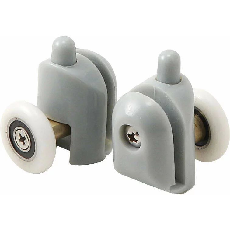 Role inferioare detasabile Deante pentru sticle de 5mm gri
