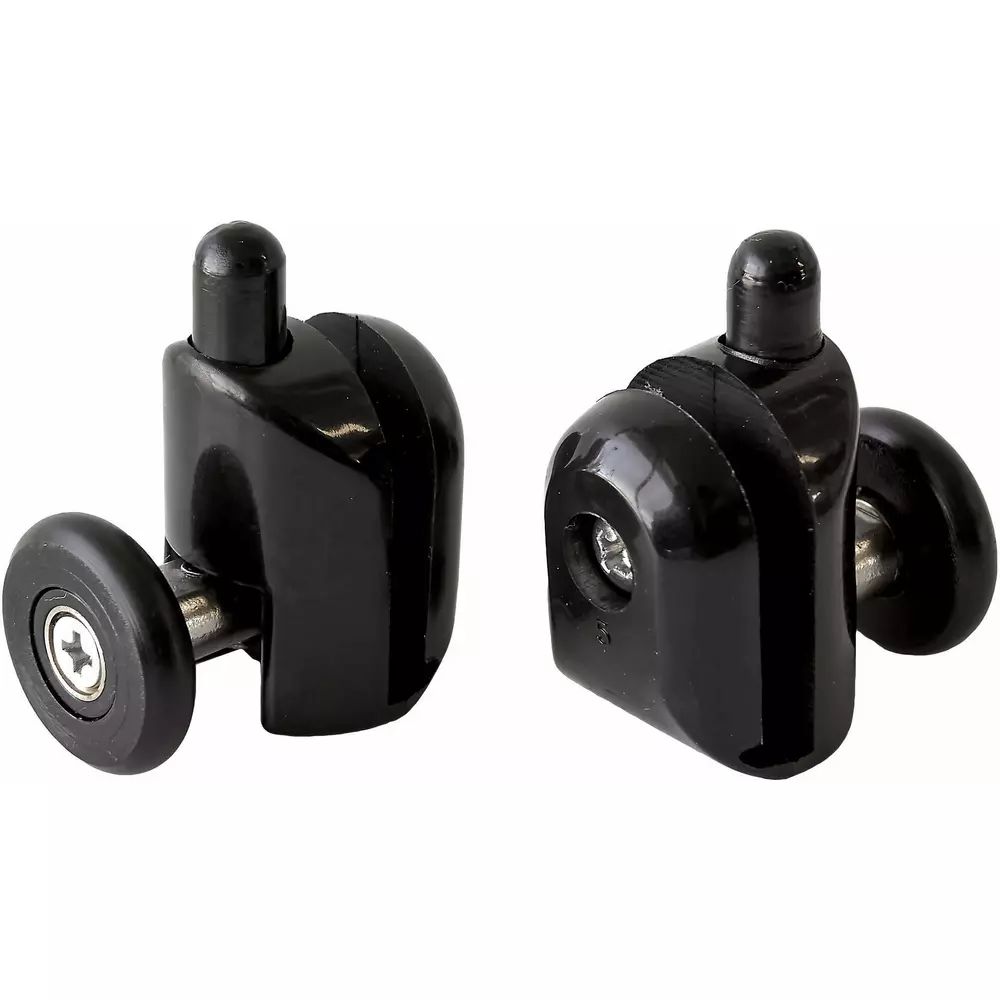Role inferioare detasabile Deante pentru sticle de 5mm negru