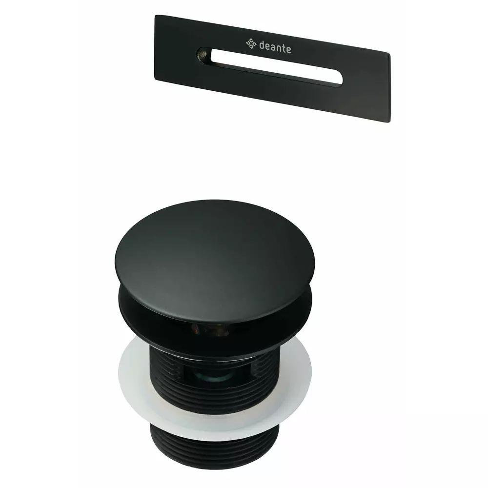 Set de accesorii pentru cada Deante negru
