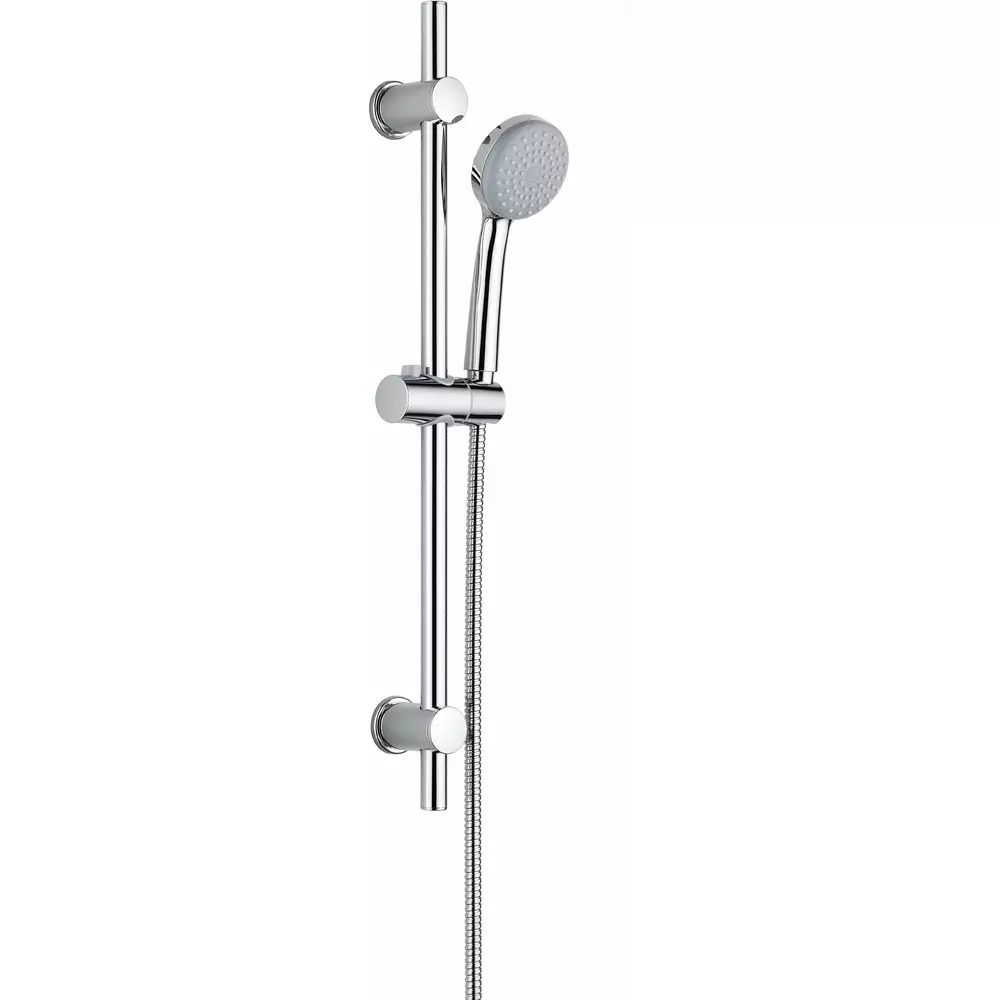Set de dus Deante Symetrio crom