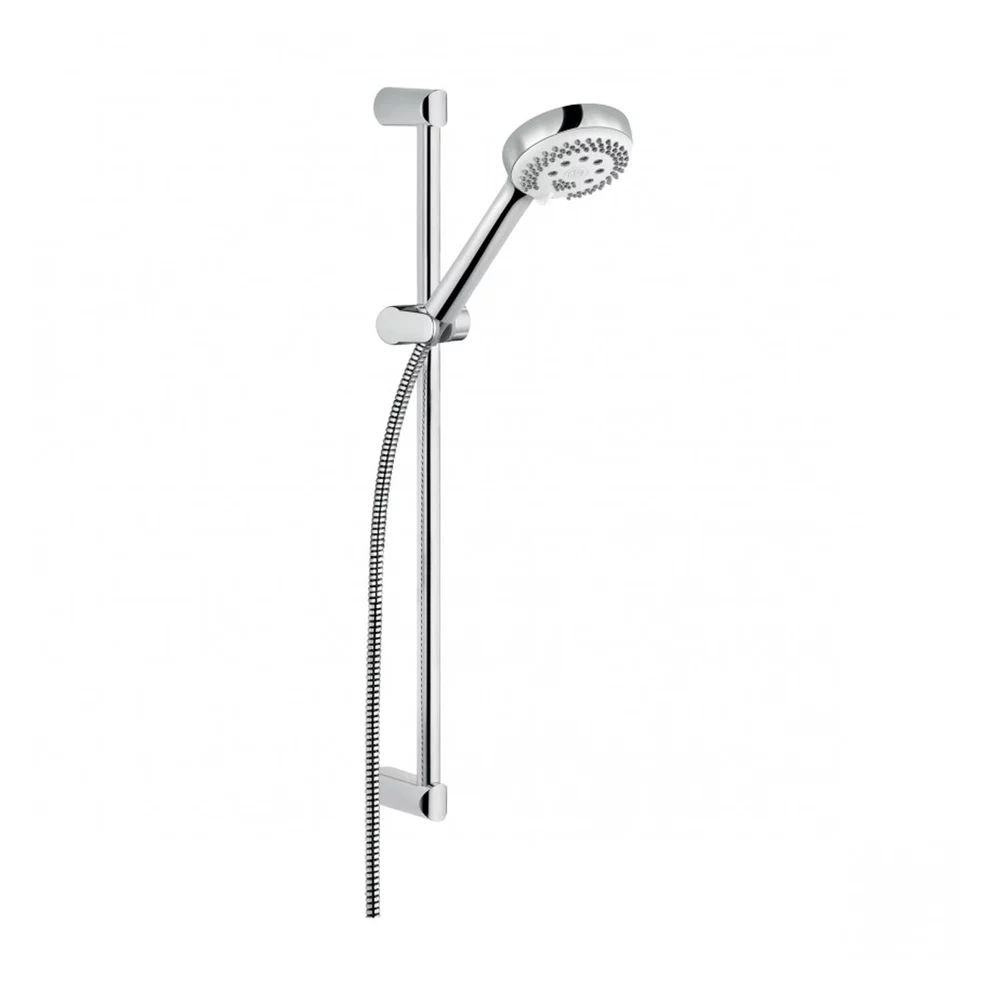 Set de dus Kludi Logo 3S crom cu bara 60 cm