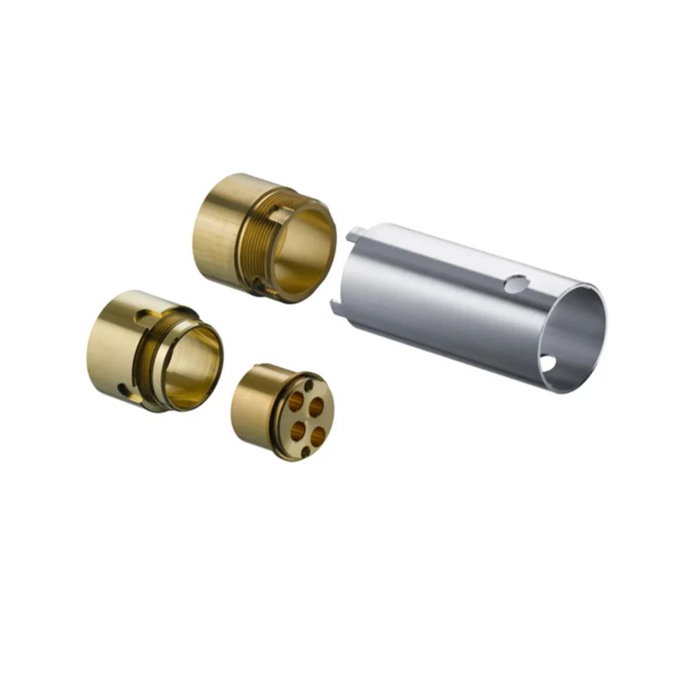 Set extensie 2.5 cm Hansgrohe