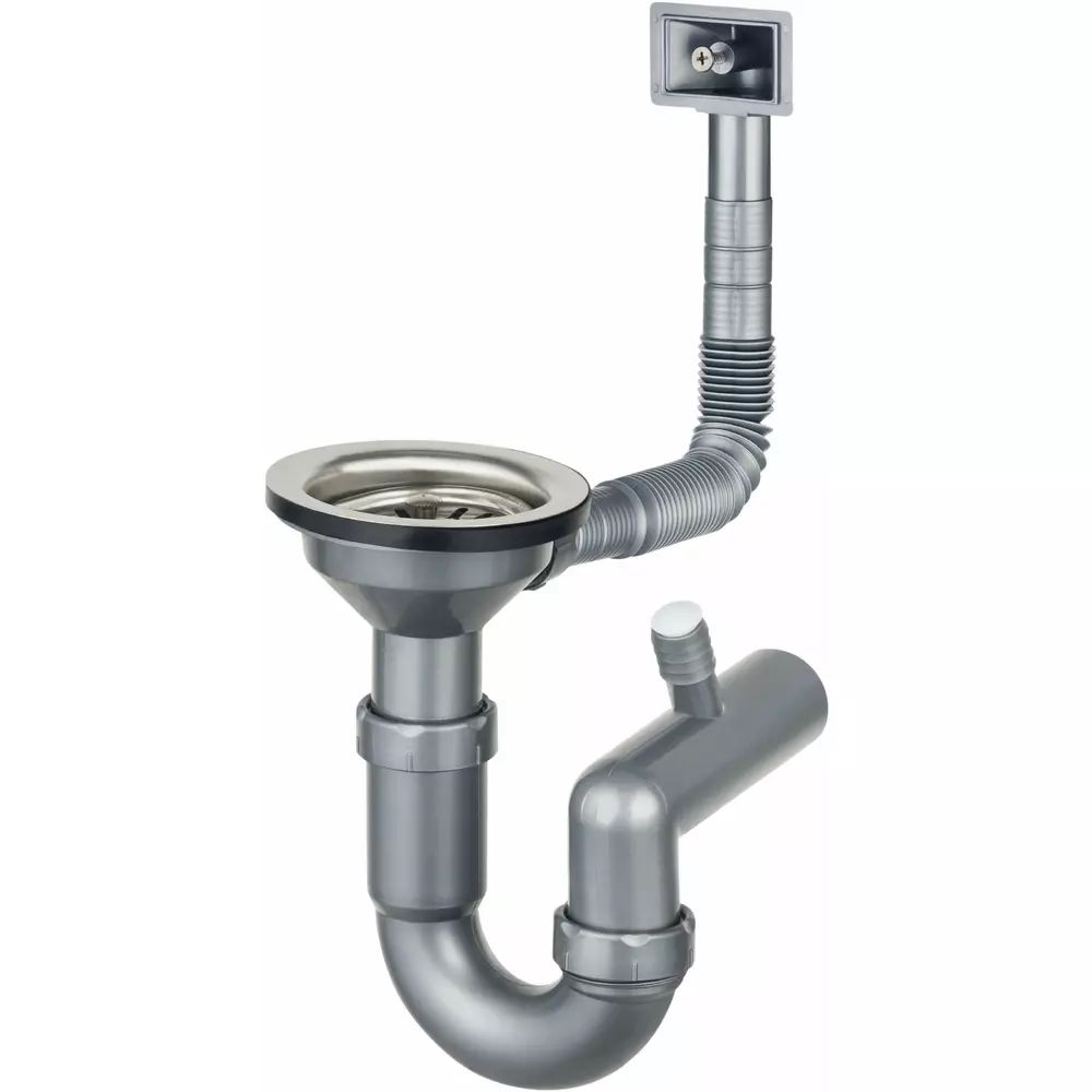 Sifon chiuveta Deante pentru o cuva inox