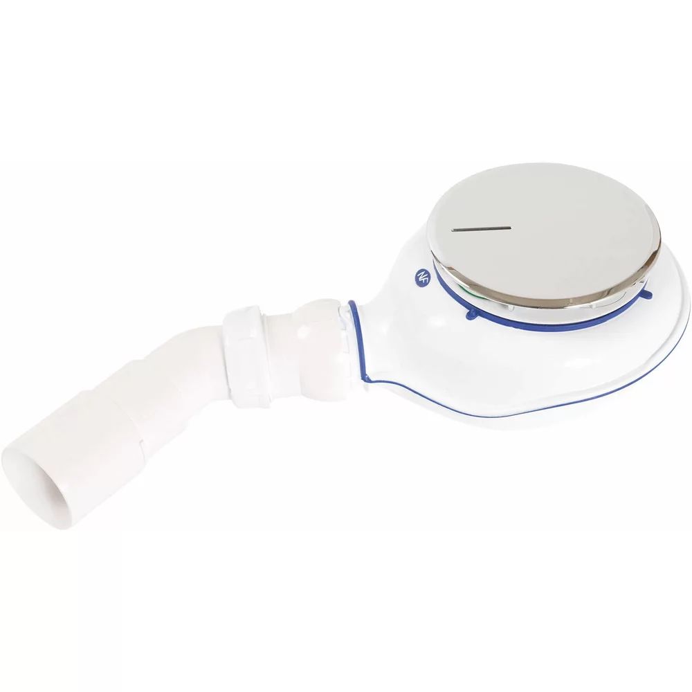 Sifon Deante Easy-Clean pentru cadite de dus crom