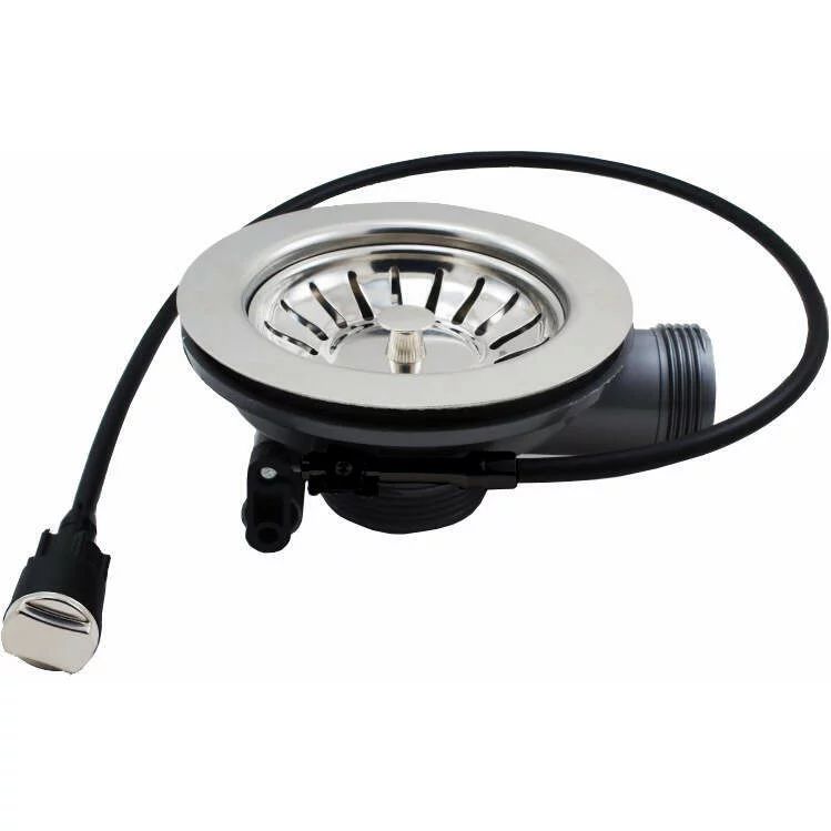 Sita Deante cu cupa de 3,5\ pentru sifon automat cu filtru