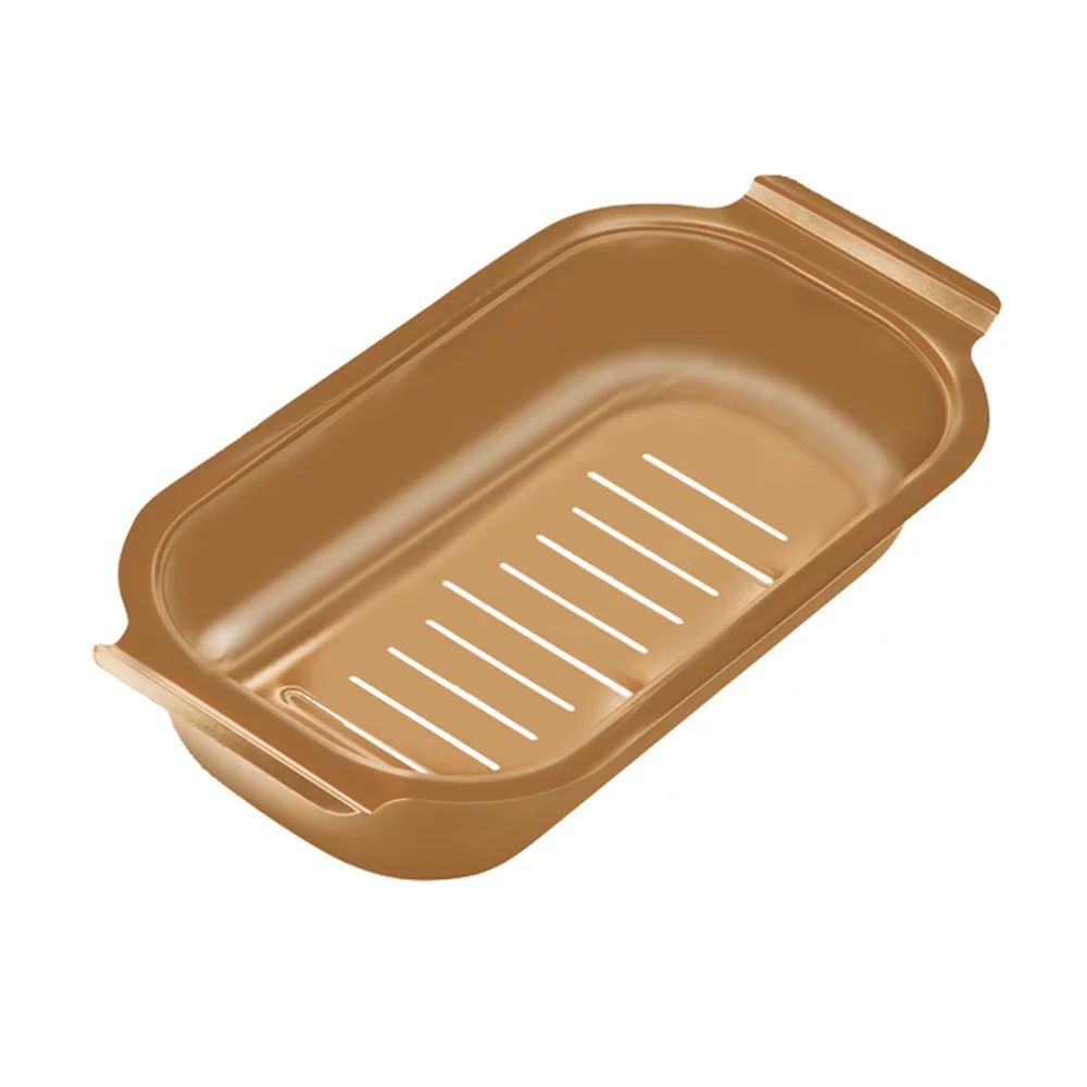 Sita pentru chiuveta Alveus Line Monarch finisaj bronz lucios