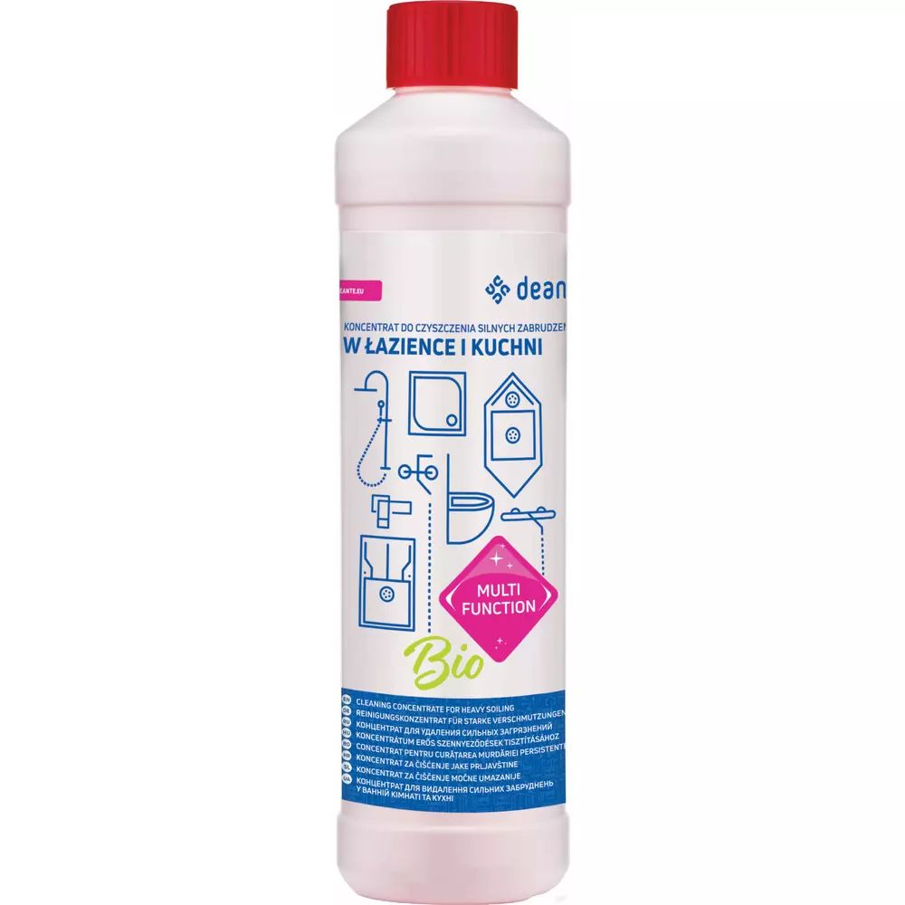 Solutie concentrata curatare Deante 500 ml
