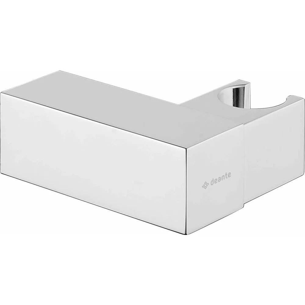 Suport dus manual Deante Square crom lucios