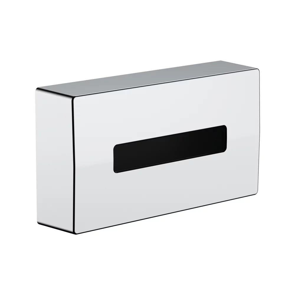 Suport prosoape hartie Hansgrohe AddStoris crom