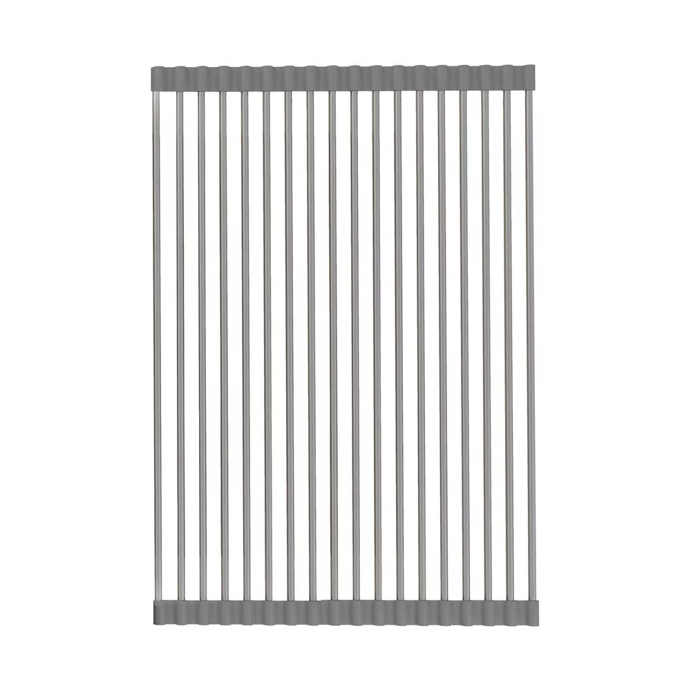 Suport vase multifunctional Alveus AllRound pliabil inox