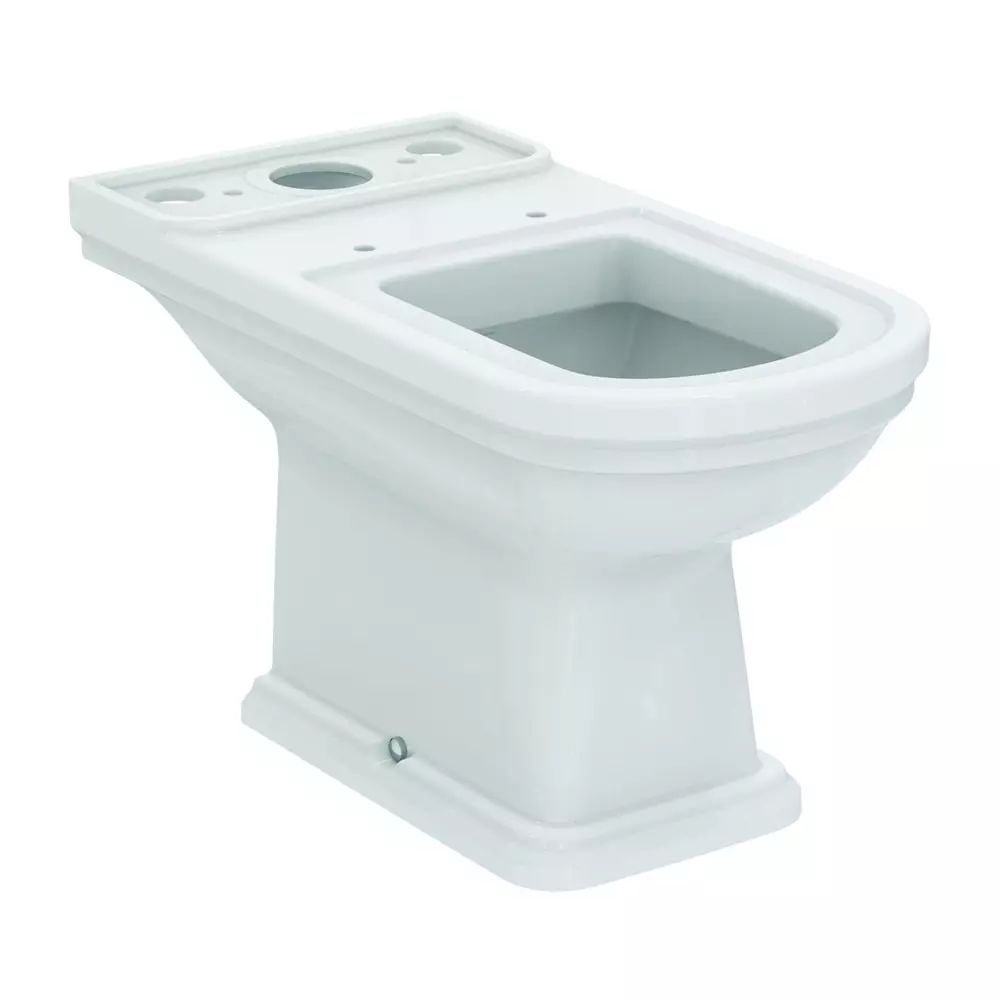 Vas WC pe pardoseala Ideal Standard Atelier Calla alb lucios
