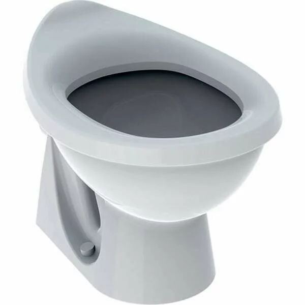 Vas wc pe pardoseala pentru bebelusi si copii mici Geberit Bambini cu spalare verticala