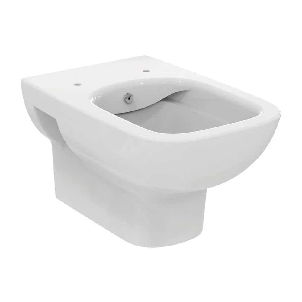 Vas wc suspendat Ideal Standard I.life A rimless alb