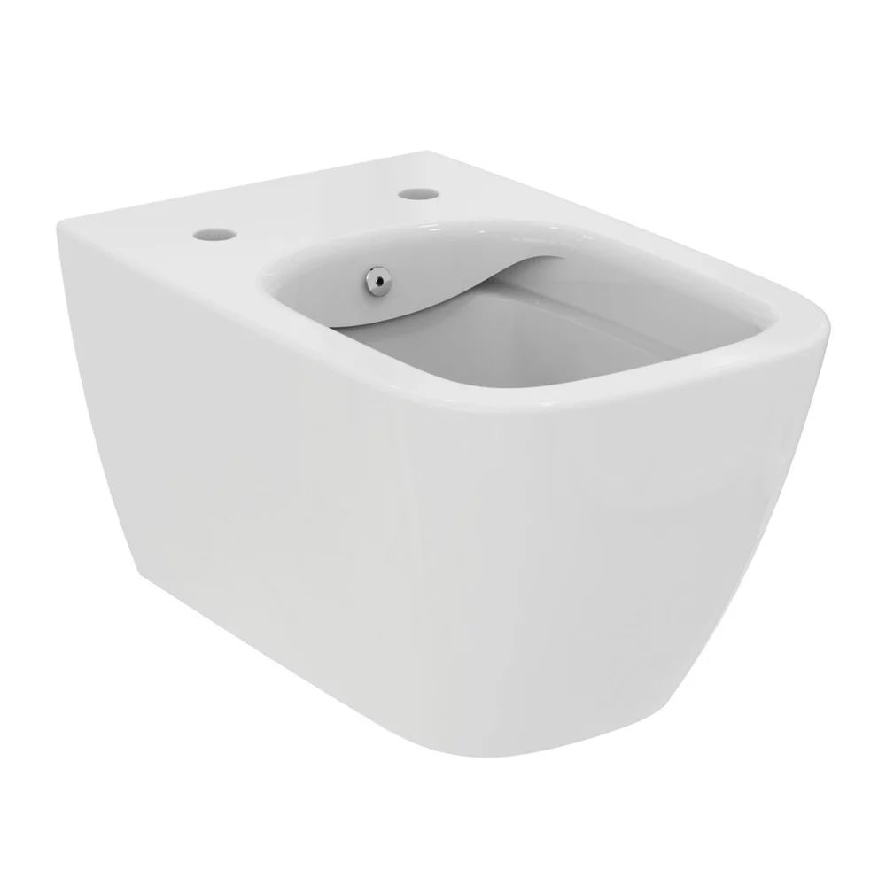 Vas WC suspendat Ideal Standard I.life B rimless alb cu functie bideu