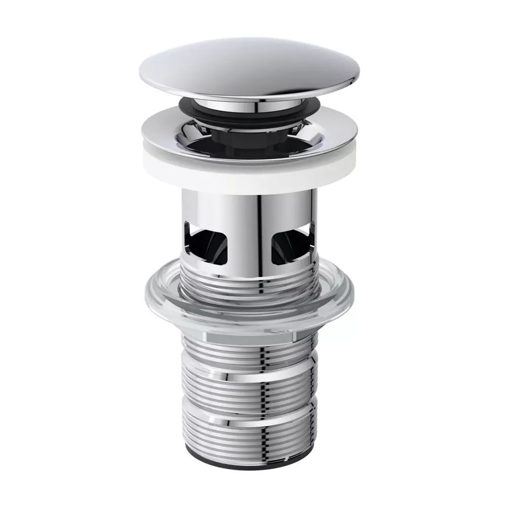 Ventil lavoar Click-Clack Ideal Standard Atelier Multisuite cu preaplin crom lucios
